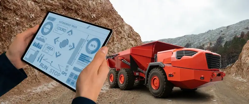 What is autonomous mining -MTGA
