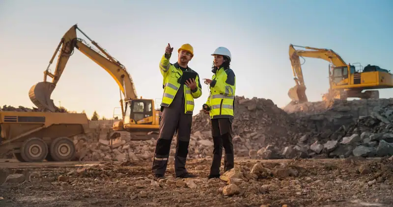  How IoT is enhancing worksite safety