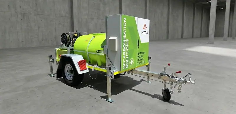 decarbonisation solutions
