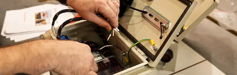 installation commisioning