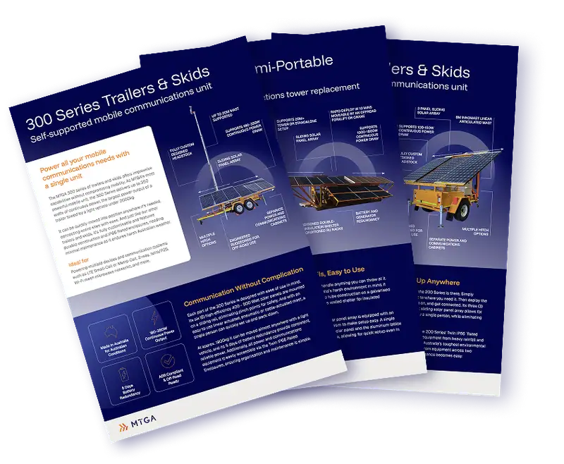 brochures